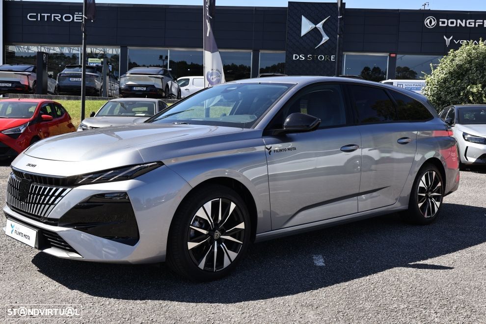 Peugeot 308 SW - 2