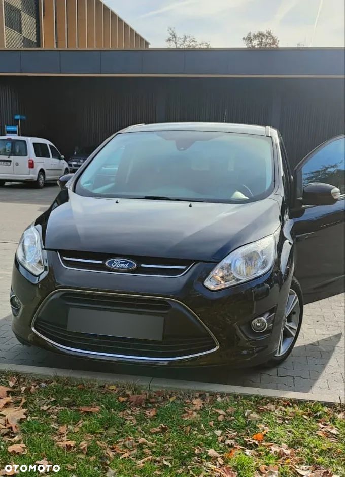 Ford C-MAX 1.0 EcoBoost Start-Stopp-System Titanium - 9