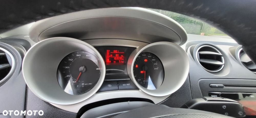 Seat Ibiza 1.4 16V Sport - 19