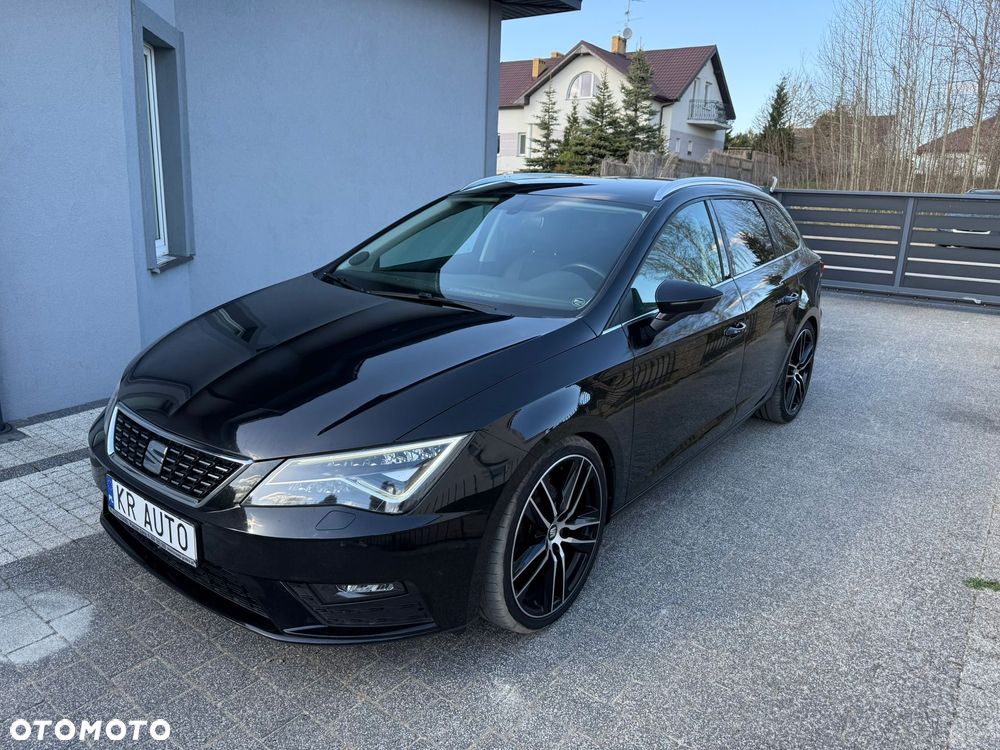 Seat Leon 2.0 TDI DPF DSG Xcellence - 37