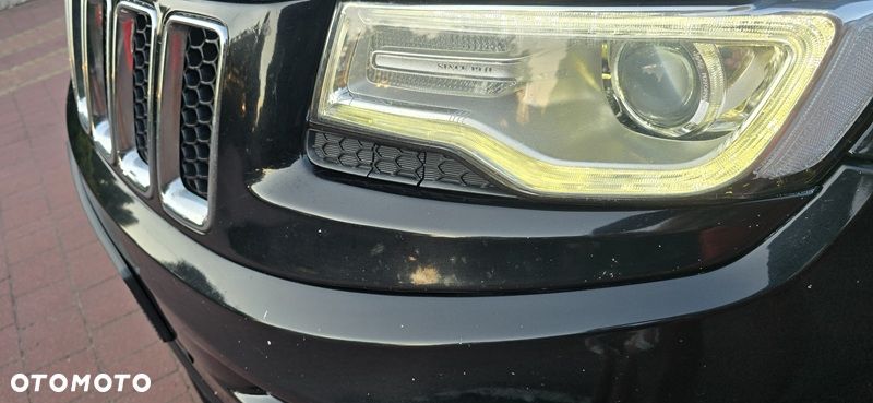 Jeep Grand Cherokee 3.6 V6 Overland Summit - 20