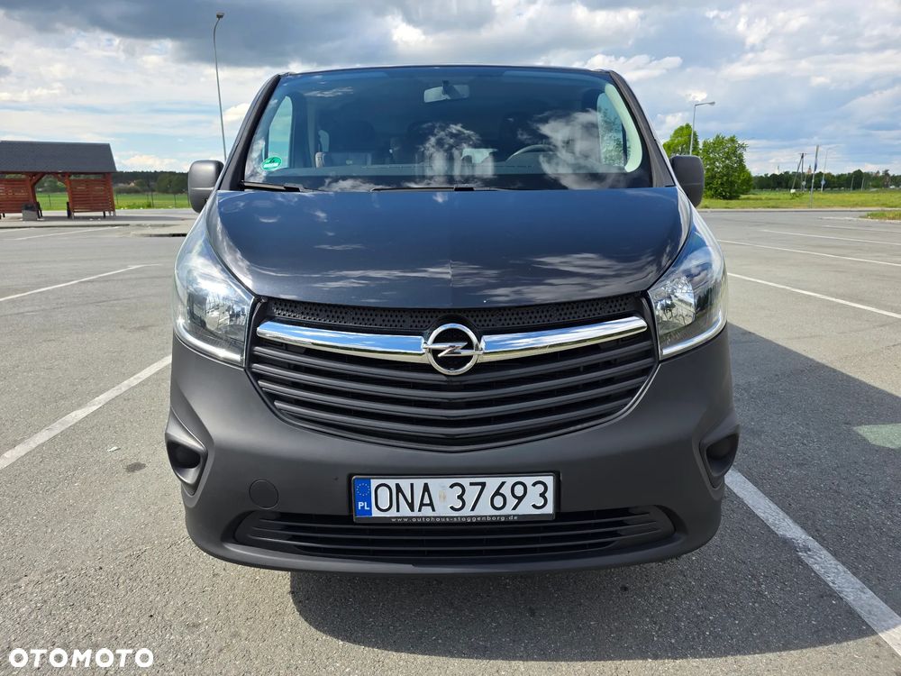 Opel Vivaro L2H1 - 2