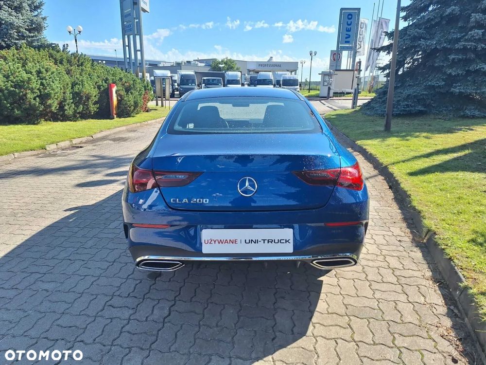 Mercedes-Benz CLA 200 AMG Line 7G-DCT - 5