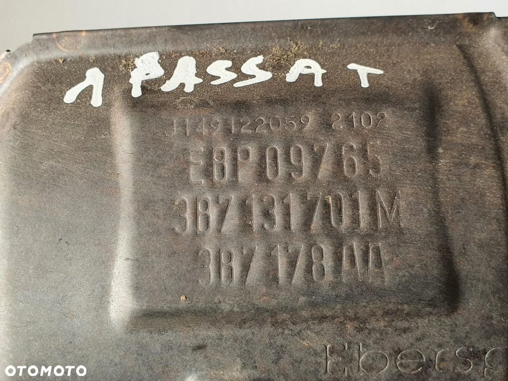 KATALIZATOR KOLEKTOR WYDECHOWY PRAWY VW PASSAT B5 W8 3B7131701M - 6