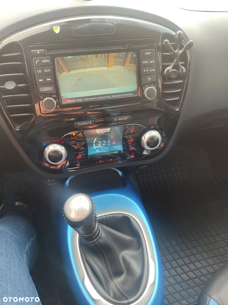 Nissan Juke 1.5 dCi Edition - 18
