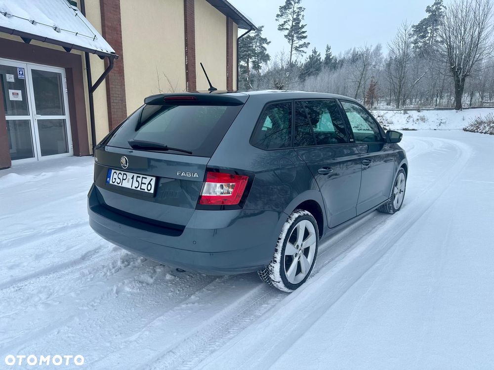 Skoda Fabia 1.2 TSI Joy - 3