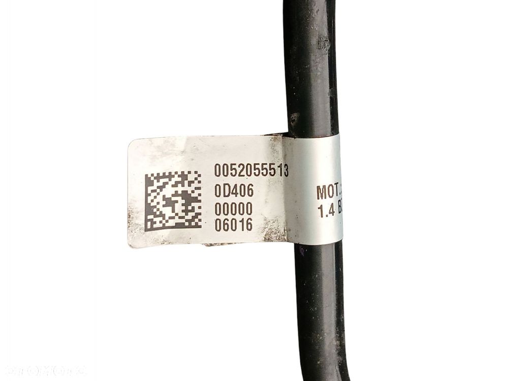 PRZEWODY KLIMATYZACJI JEEP RENEGADE 1.4 MultiAir 140KM 0052055513 51956263 - 2