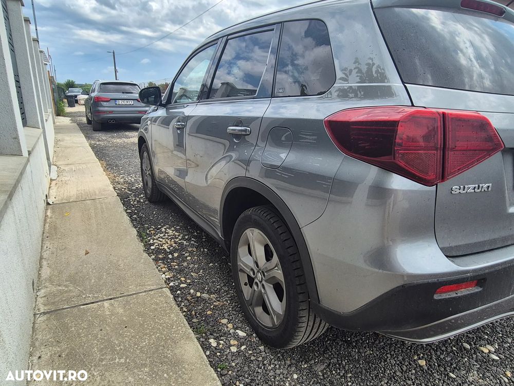 Suzuki Vitara 1.4 Passion Aut. - 3