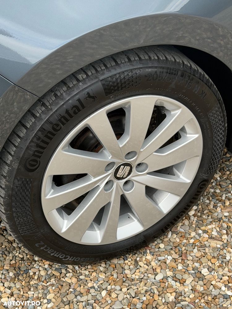 Seat Toledo 1.4 TDI S&S Style - 14