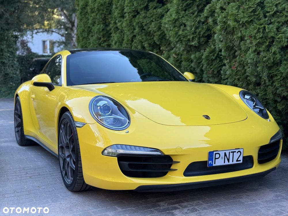 Porsche 911 Carrera 4S PDK - 27