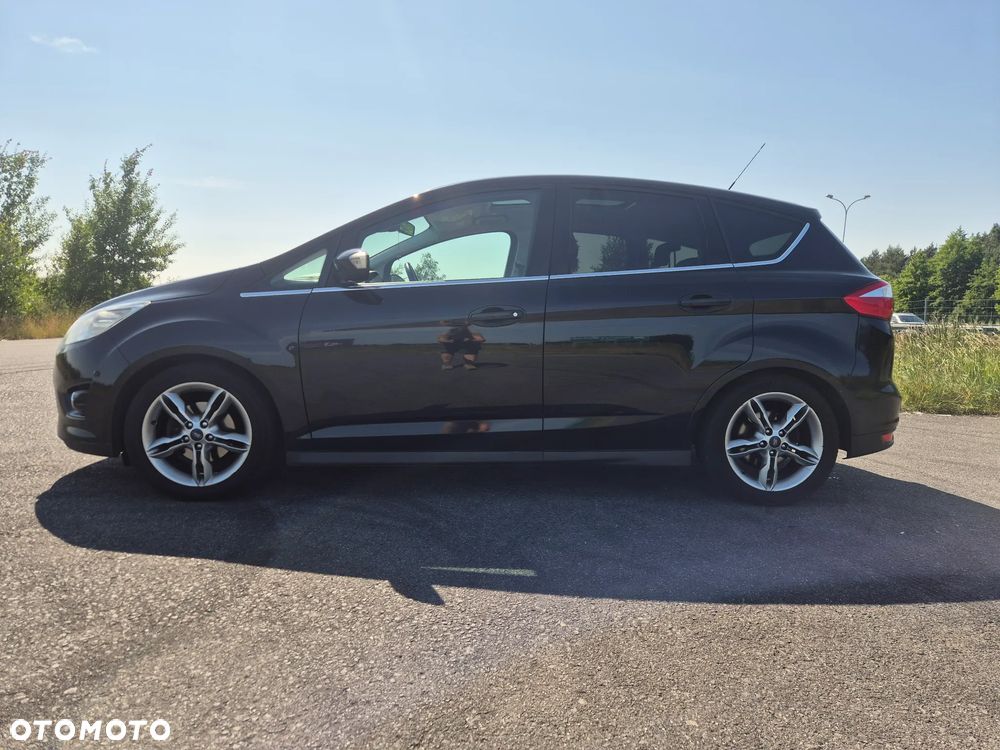 Ford C-MAX 1.6 TDCi Start-Stop-System Titanium - 8