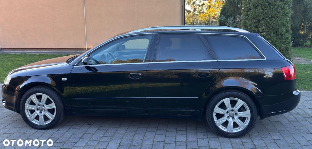 Audi A4 Avant 2.0 TDI - 11