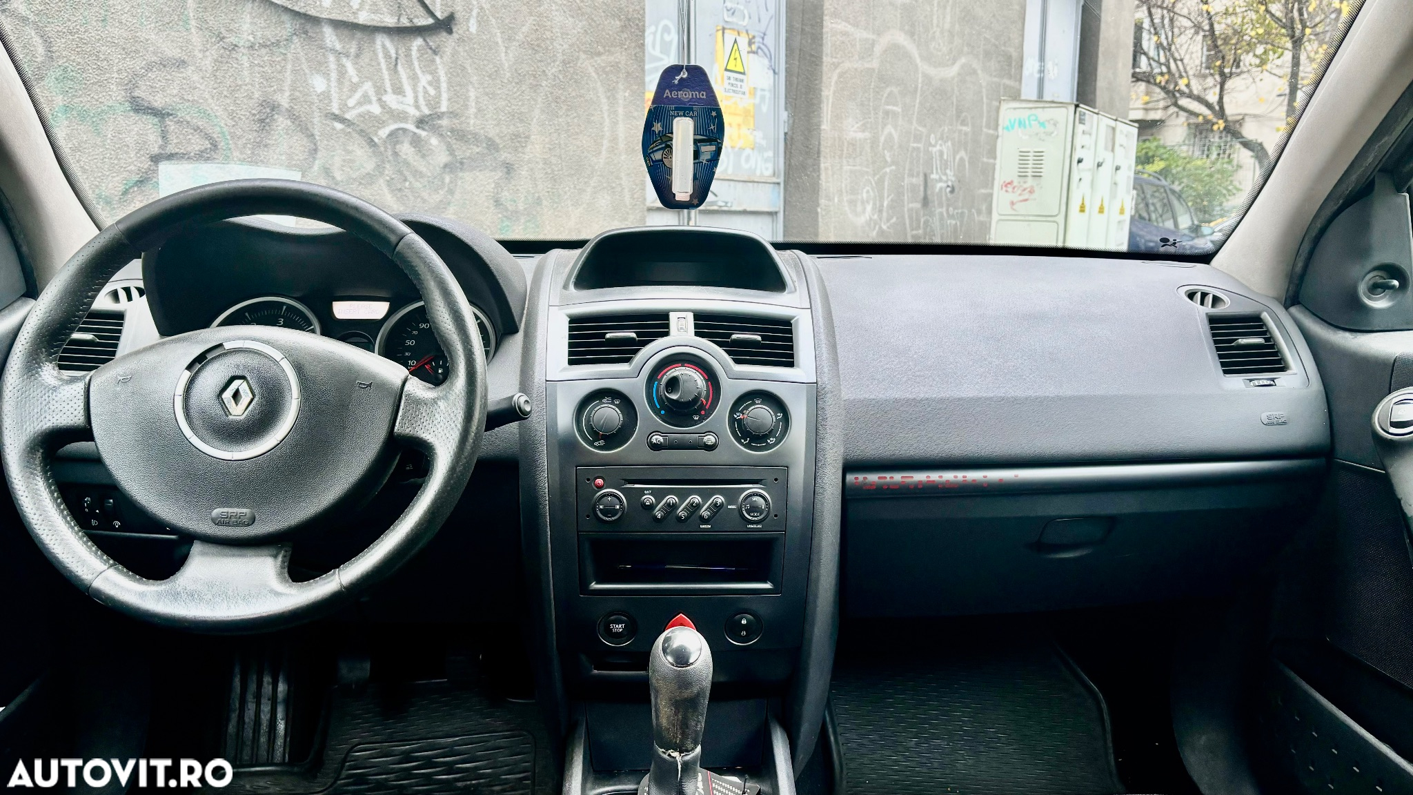 Renault Megane II Sedan 1.5 dCi Privilege - 6