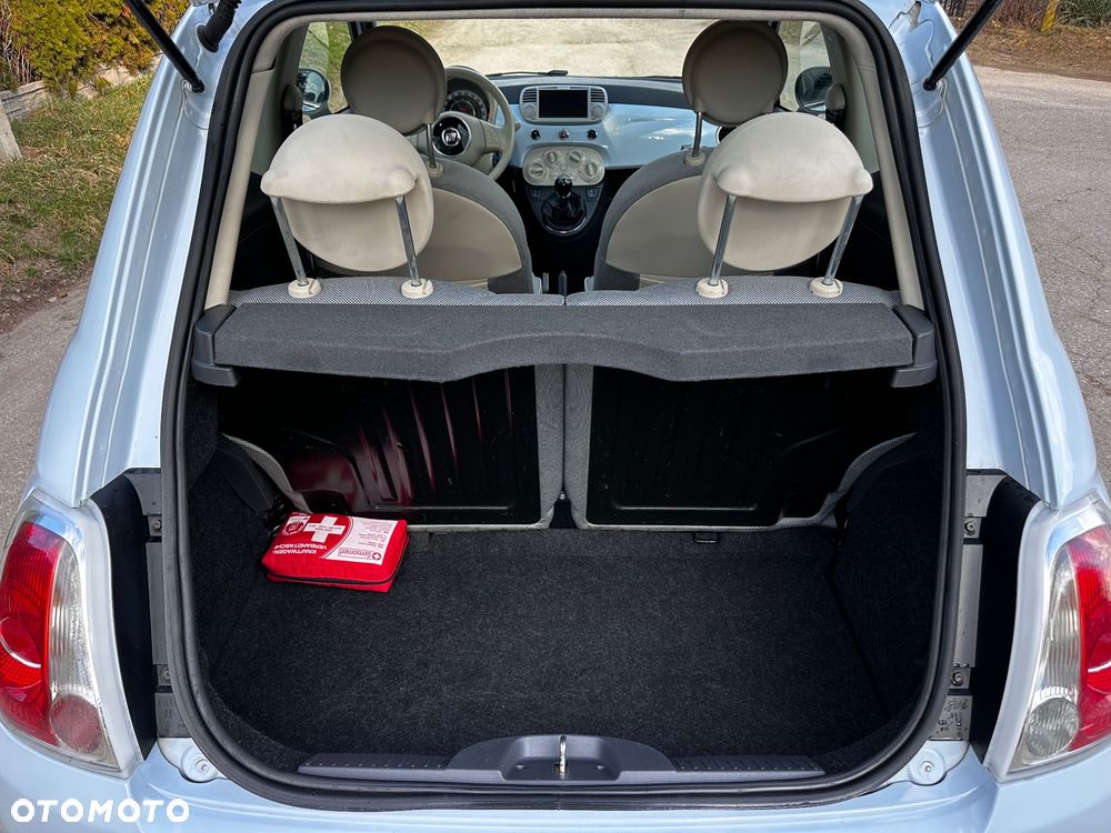 Fiat 500 1.2 Lounge - 33