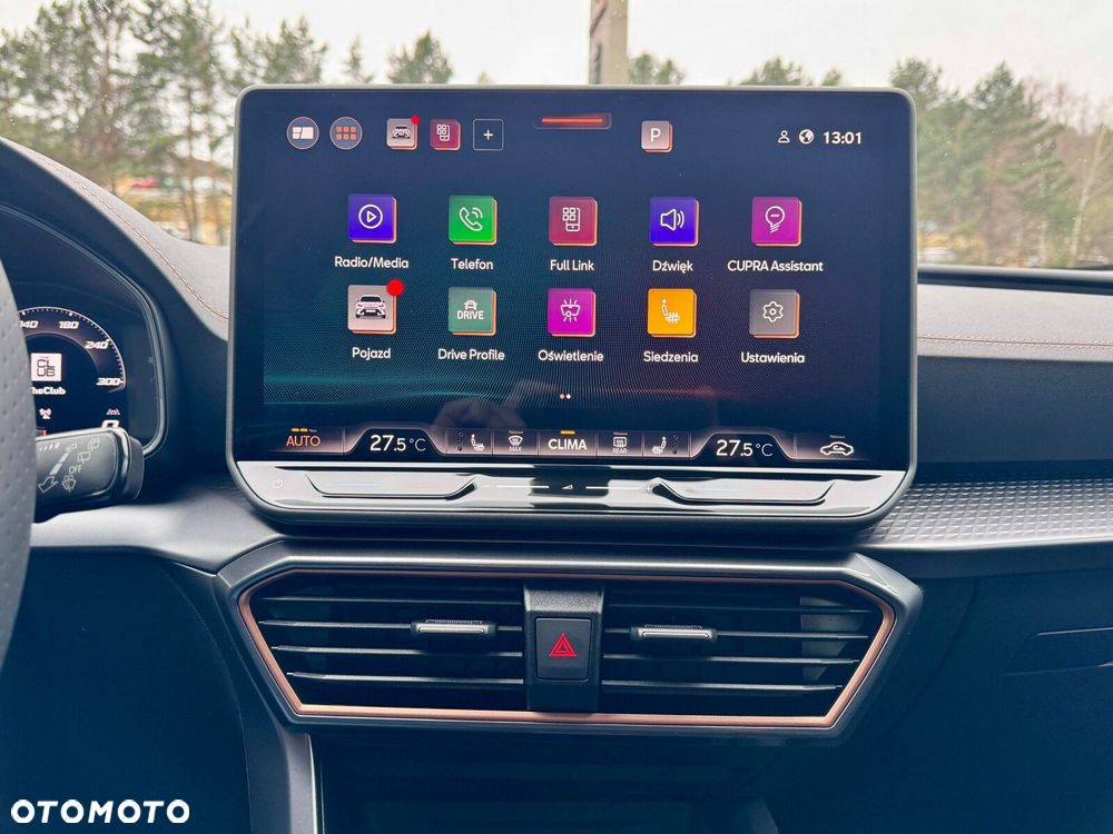 Cupra Formentor 2.0 TSI 4Drive DSG - 32
