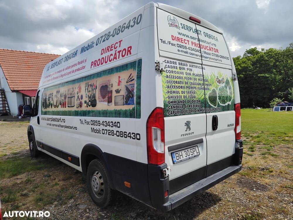 Peugeot boxer - 11