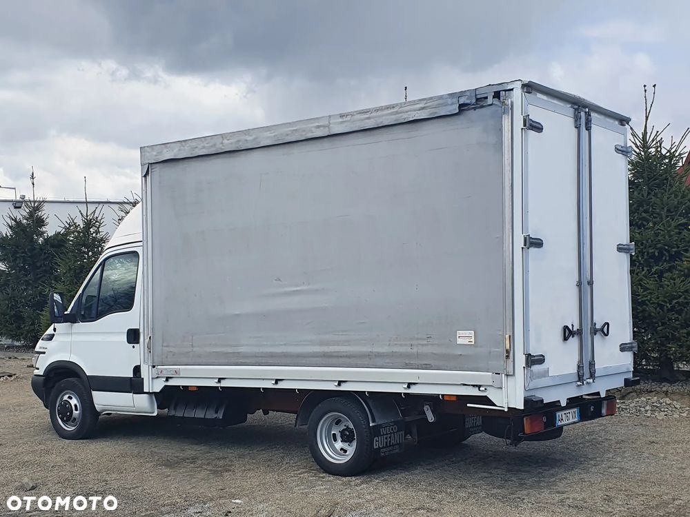 Iveco Daily 35c-12 Skrzynia Plandeka 4.40 M ! Klima ! Bez Korozji  ! Burtofirana ! - 6