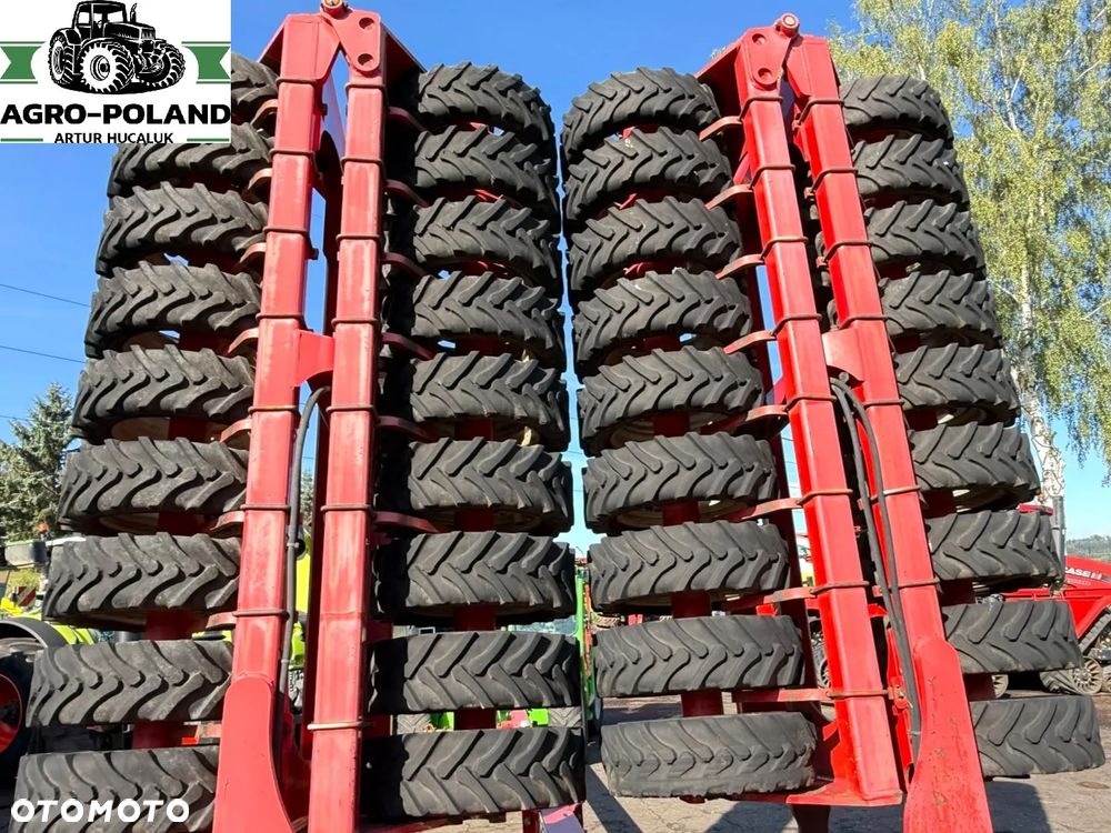 Horsch OPTIPACK 12 AS - 2008 ROK - 3