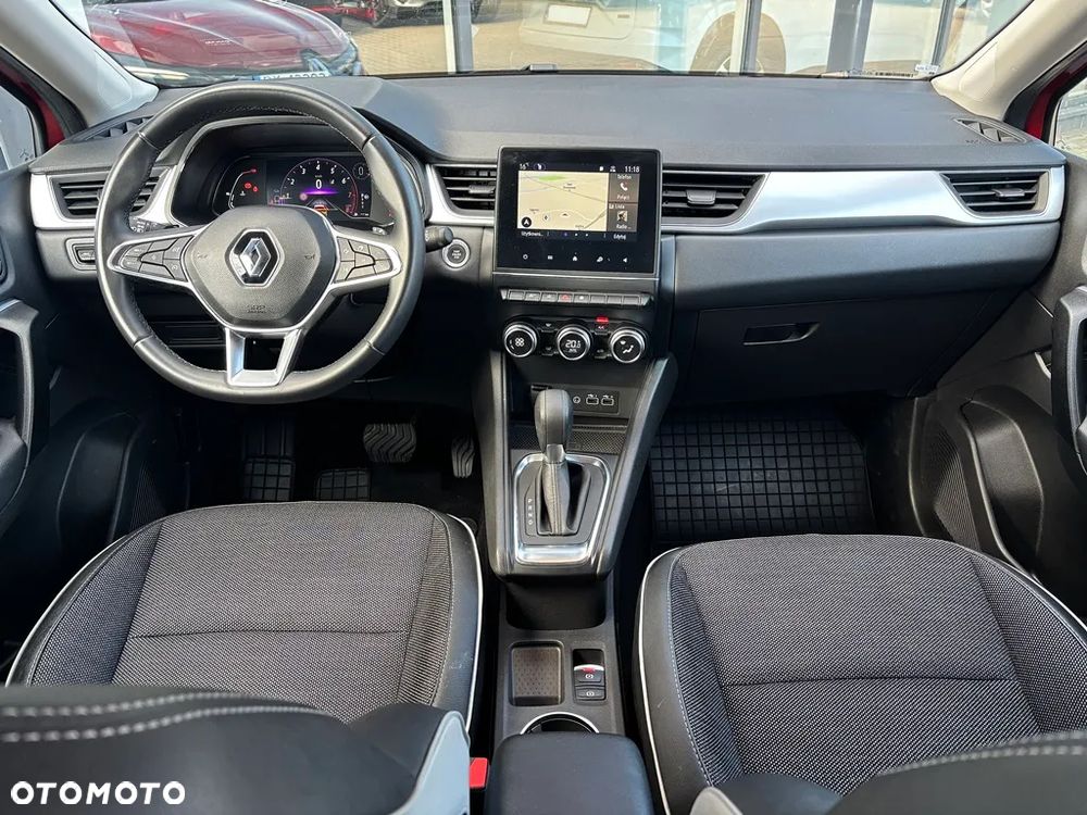 Renault Captur 1.3 TCe mHEV Techno EDC - 7