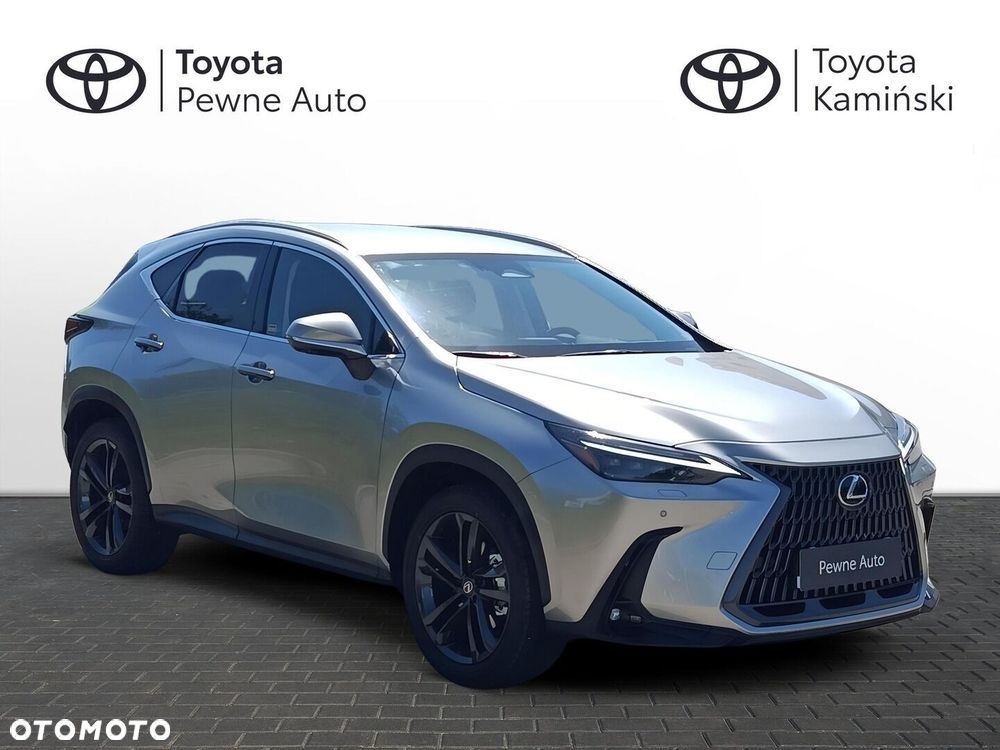 Lexus NX 350h Prestige AWD - 7