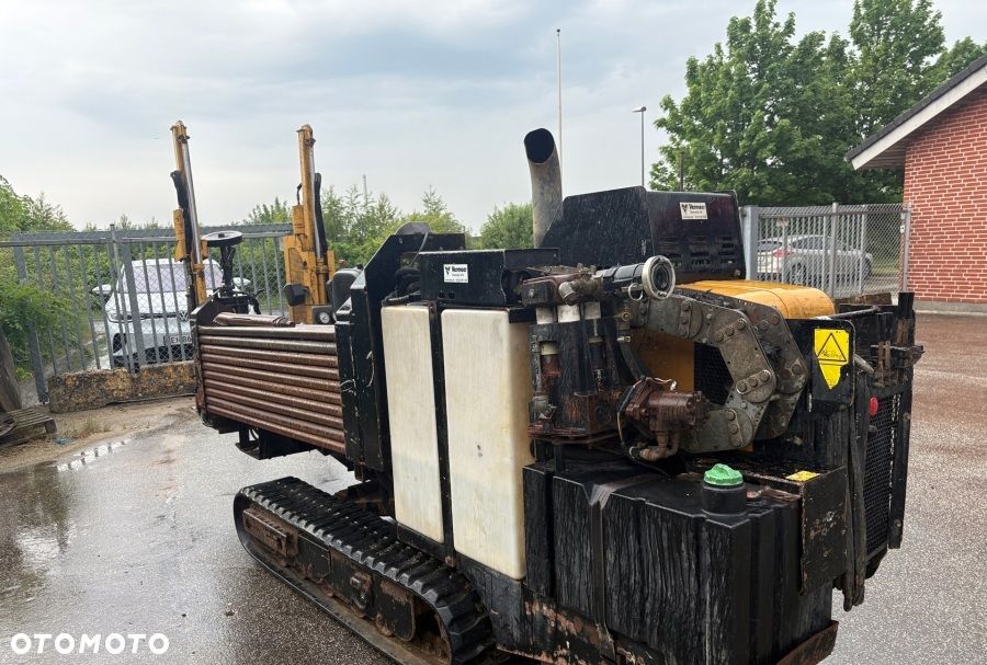 Vermeer D9X13 SERIA 2 NAVIGATOR / WIERTNICA HORYZONTALNA / 1 WŁ / SERWISOWANA / MOŻLIWA PŁUCZKA DITCH WITCH FT5 / TRANSPORT CAŁA EUROPA - 5