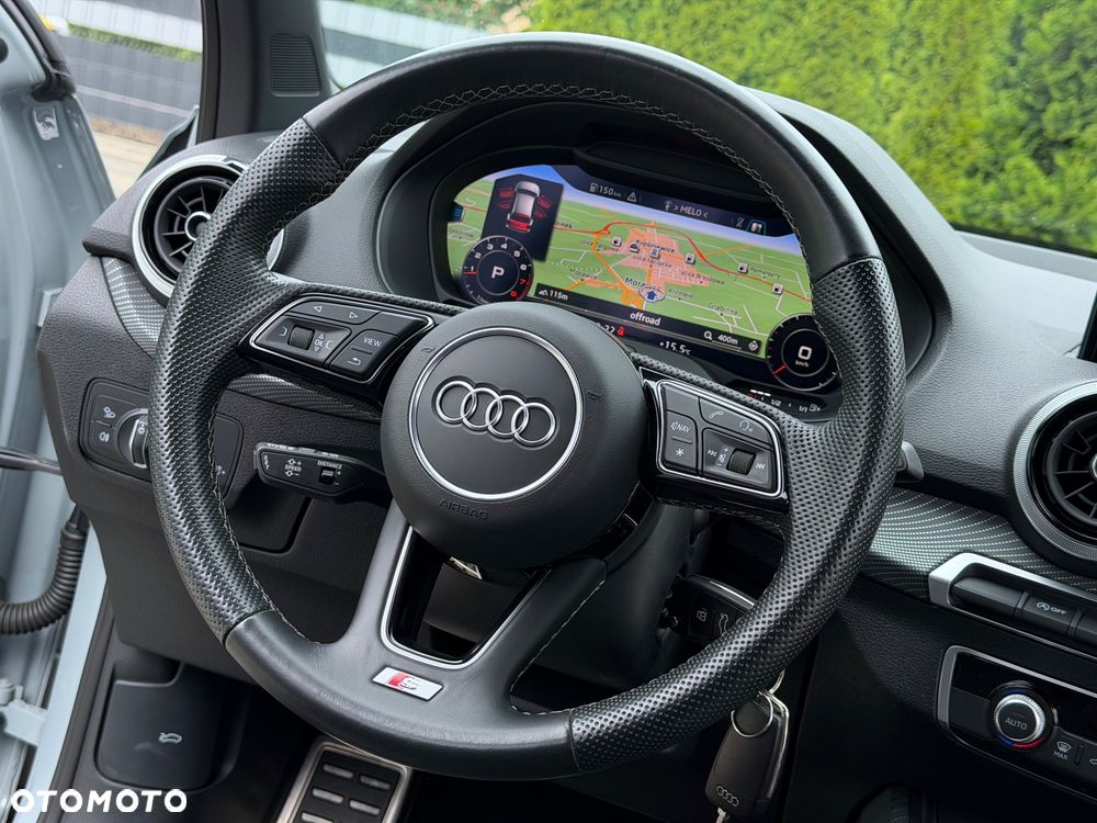 Audi Q2 35 TFSI S Line S tronic - 24