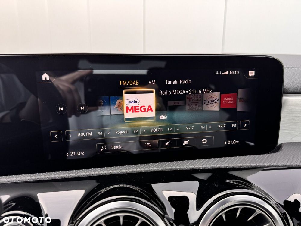 Mercedes-Benz CLA AMG 35 4-Matic 7G-DCT - 30