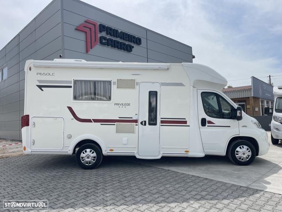 Autostar Privilege P650LC c.central e basculante - 24