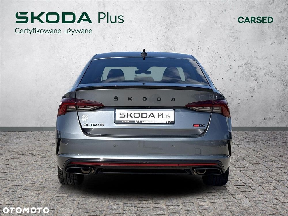 Skoda Octavia 2.0 TSI RS DSG - 38