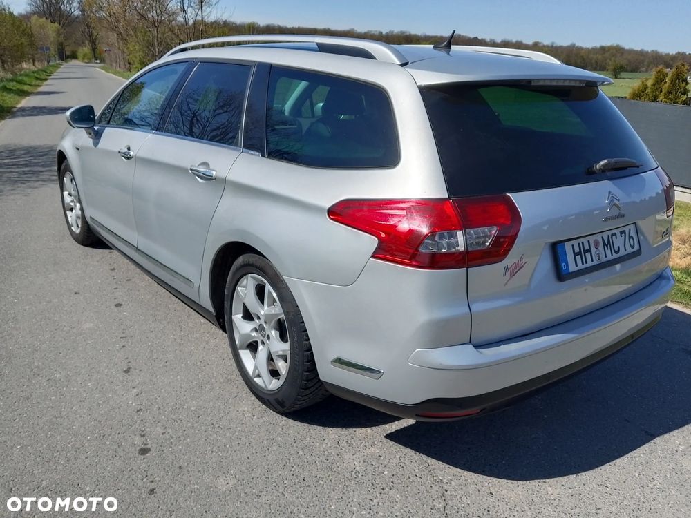 Citroën C5 HDi 165 FAP Exclusive - 8