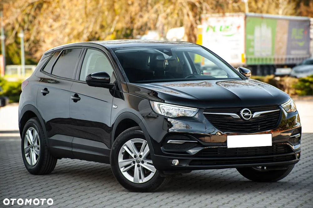 Opel Grandland X 1.2 Start/Stop INNOVATION - 3
