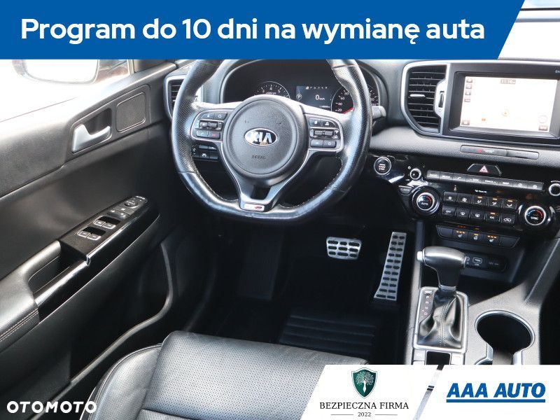 Kia Sportage - 9