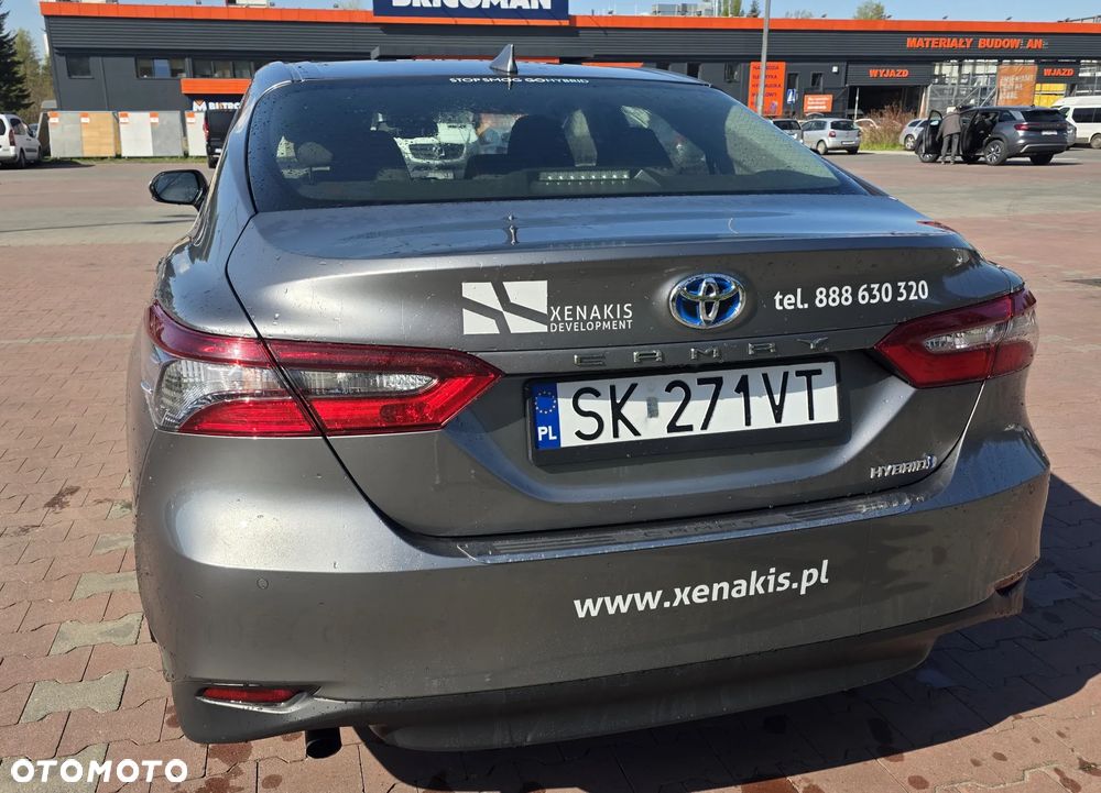 Toyota Camry 2.5 Hybrid Comfort CVT - 3
