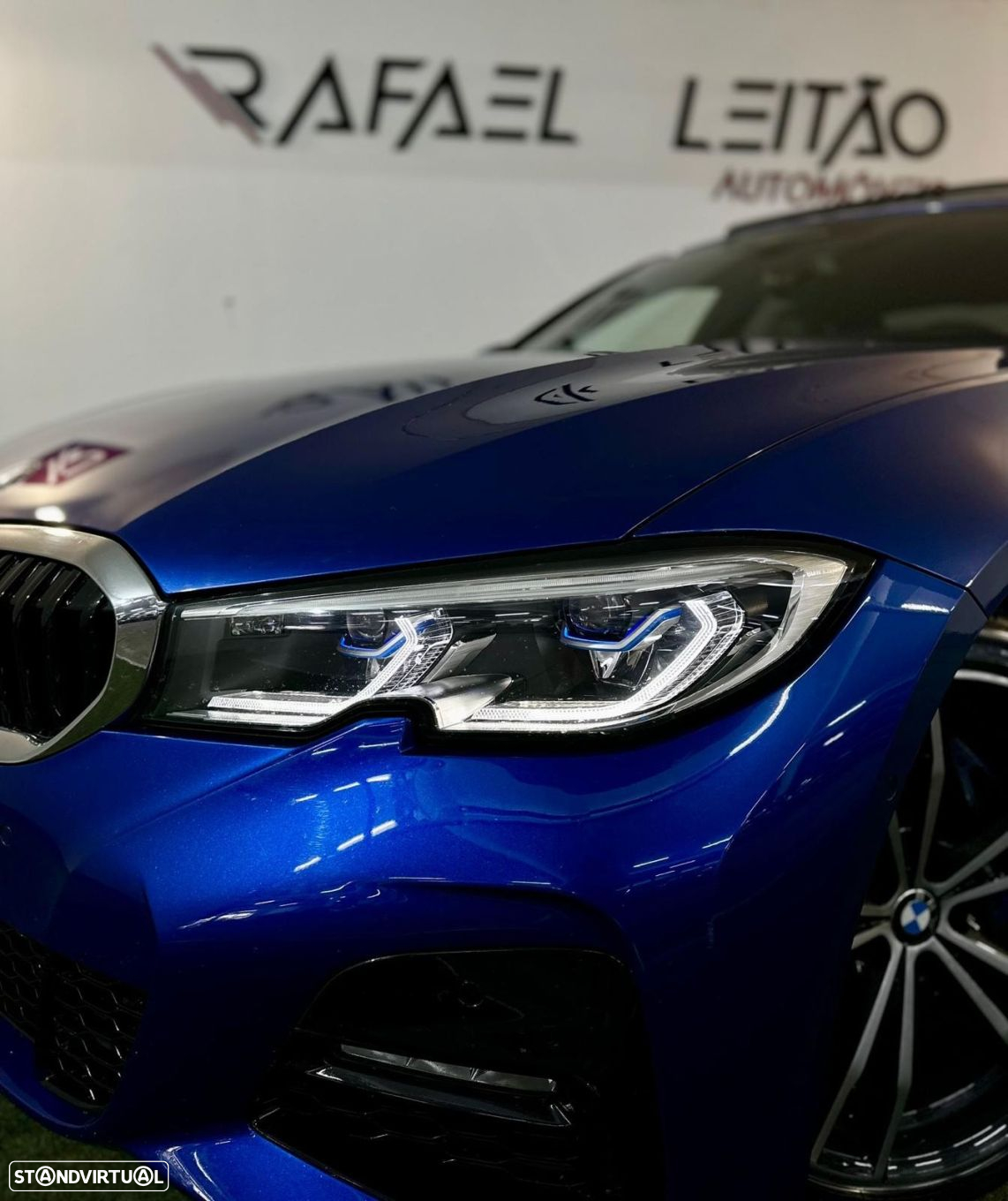 BMW 330 i Pack M Auto - 10