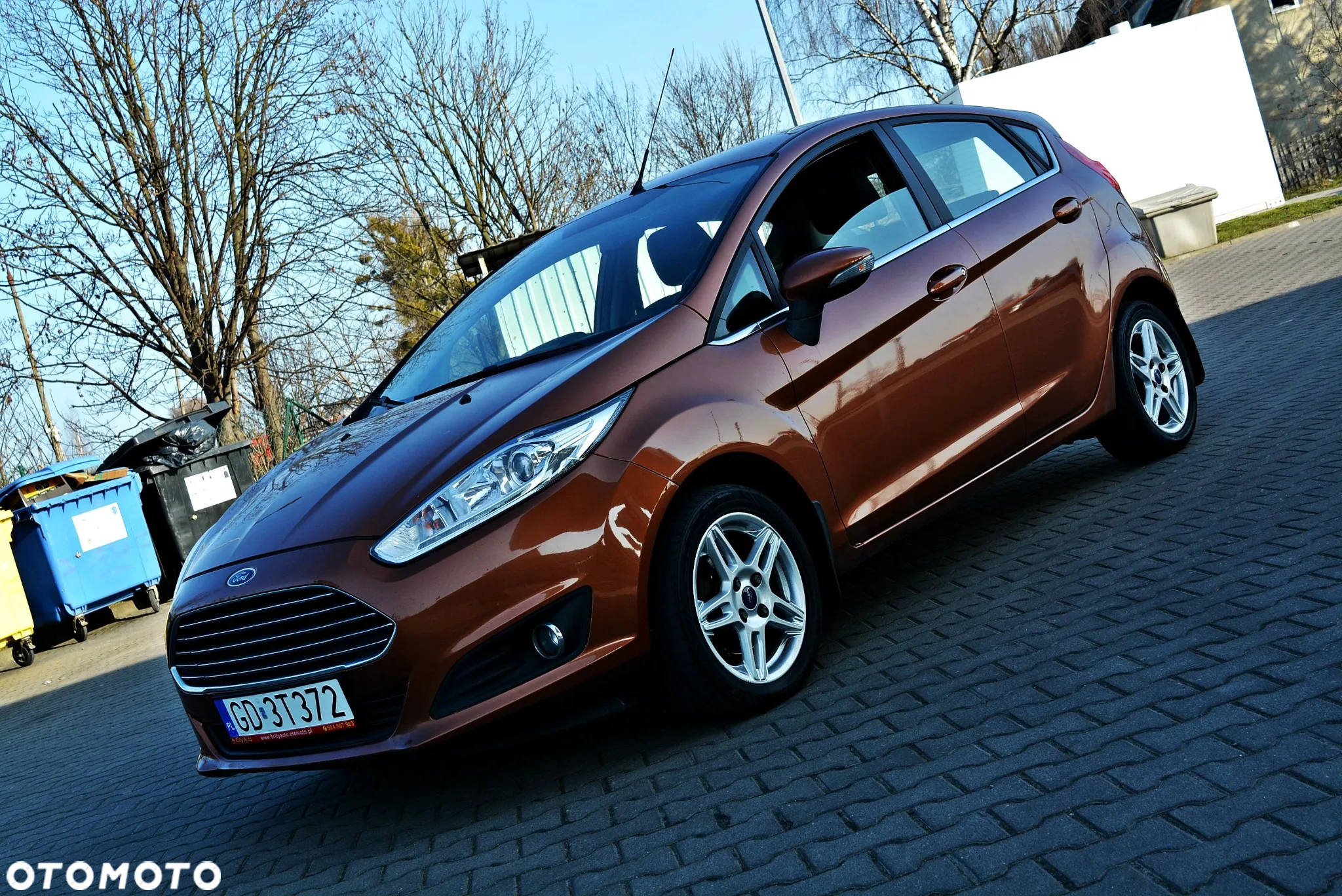 Ford Fiesta 1.25 Titanium - 17