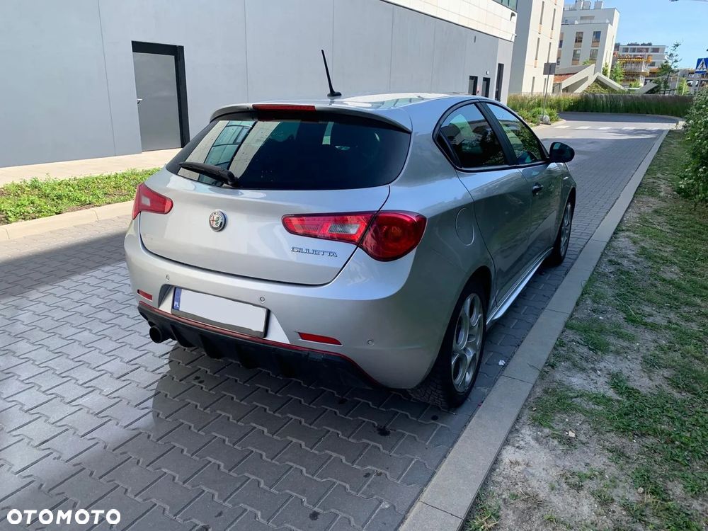 Alfa Romeo Giulietta 1.4 TB MultiAir Sport TCT - 5