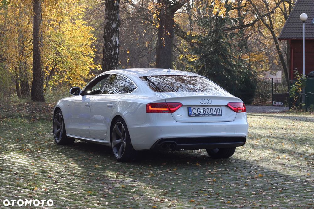 Audi A5 Sportback 2.0 TDI - 17
