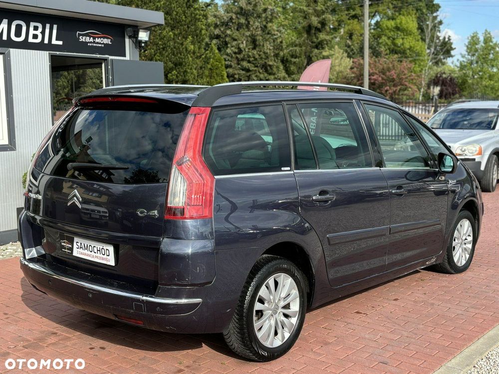 Citroën C4 Grand Picasso 1.6 HDi FAP Exclusive - 7