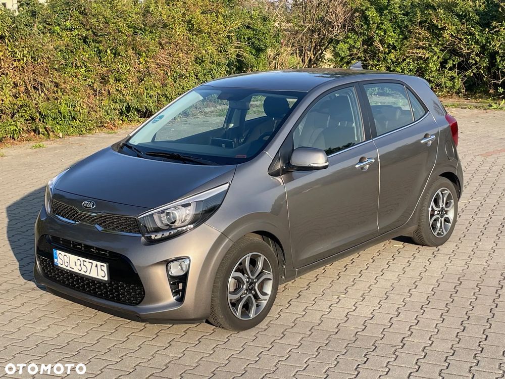Kia Picanto 1.2 Automatik OPF GT Line - 11