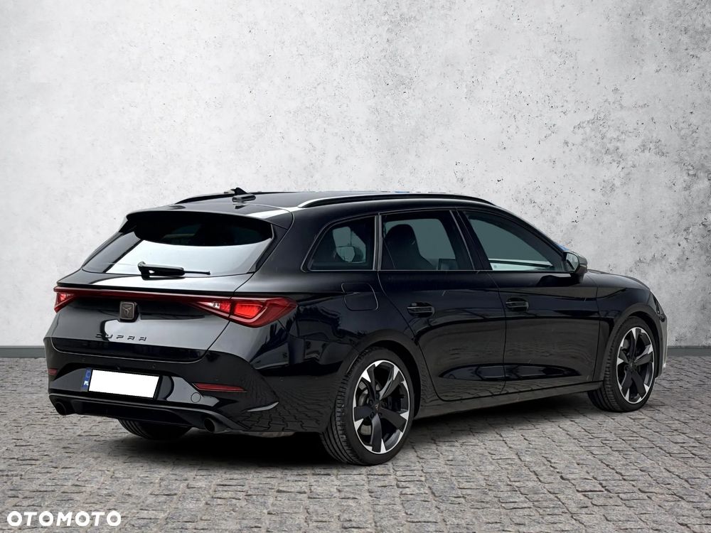Cupra Leon Sportstourer 2.0 TSI DSG - 5