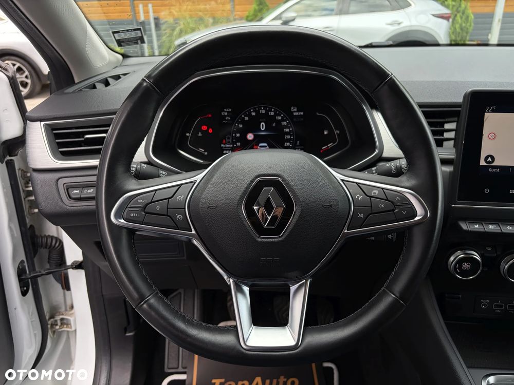 Renault Captur TCe 100 INTENS - 22
