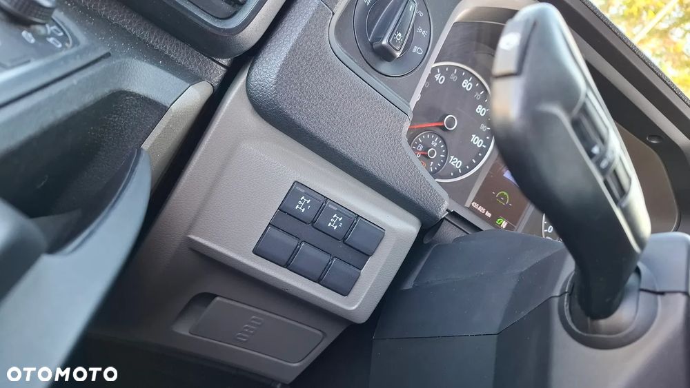 MAN TGX 18.510 / ADR FL / HYDRAULIKA / KOMPRESOR / SALON PL - 32