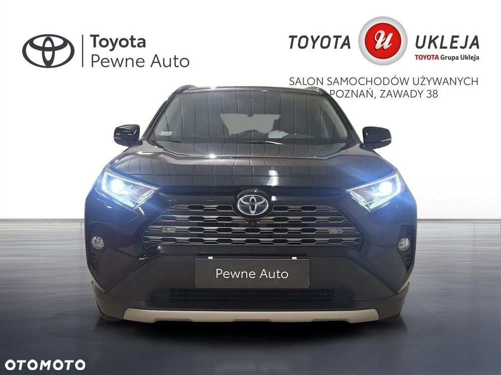 Toyota RAV4 2.5 Hybrid Executive 4x4 - 8