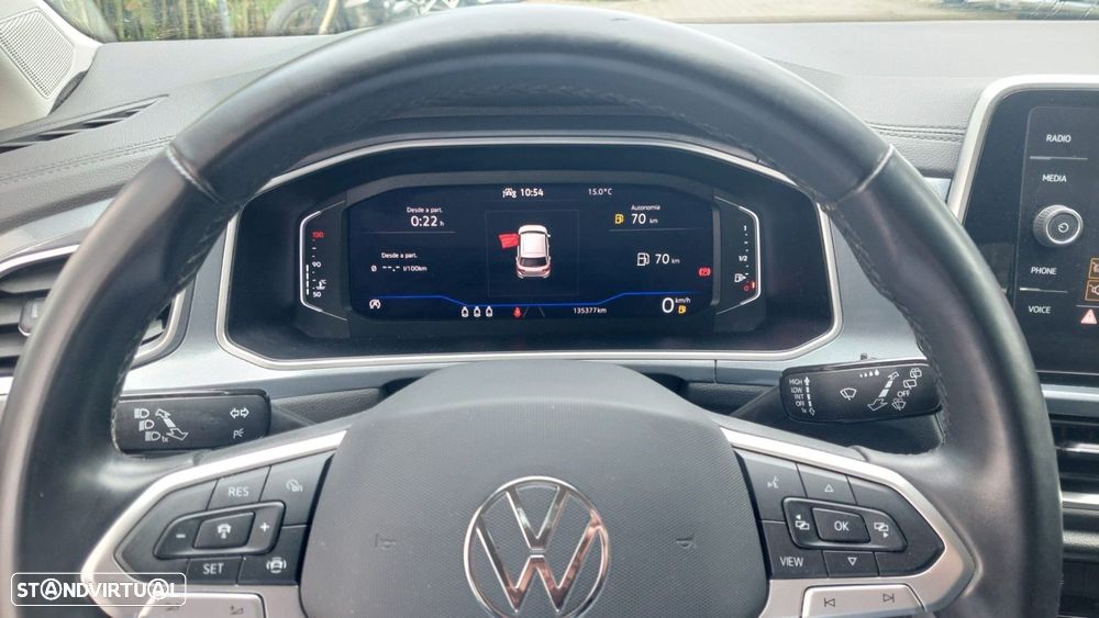 VW T-Roc 1.0 TSI - 16