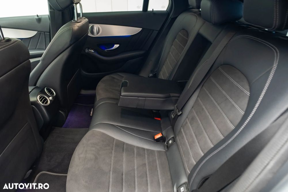 Mercedes-Benz GLC 200 4MATIC MHEV - 36