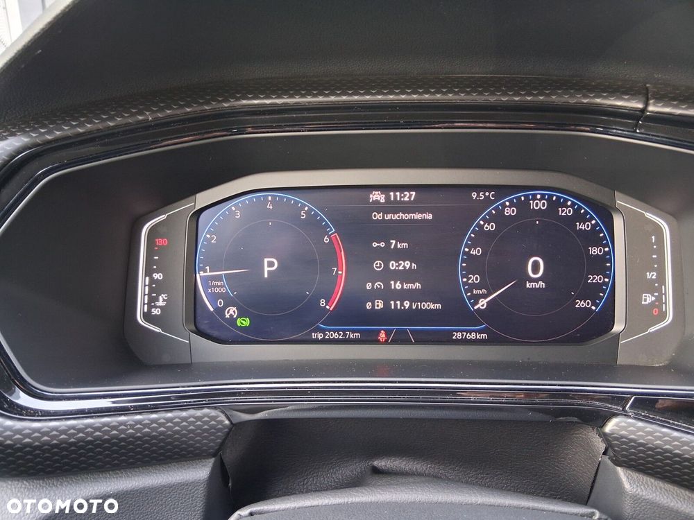 Volkswagen T-Cross 1.0 TSI Life DSG - 12