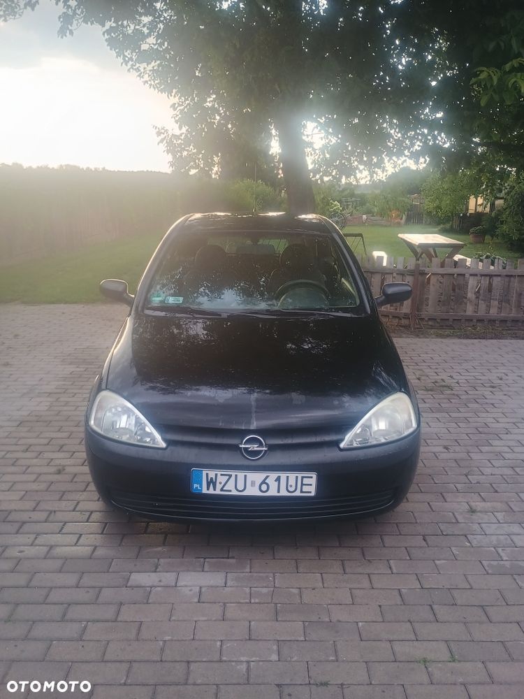 Opel Corsa - 4