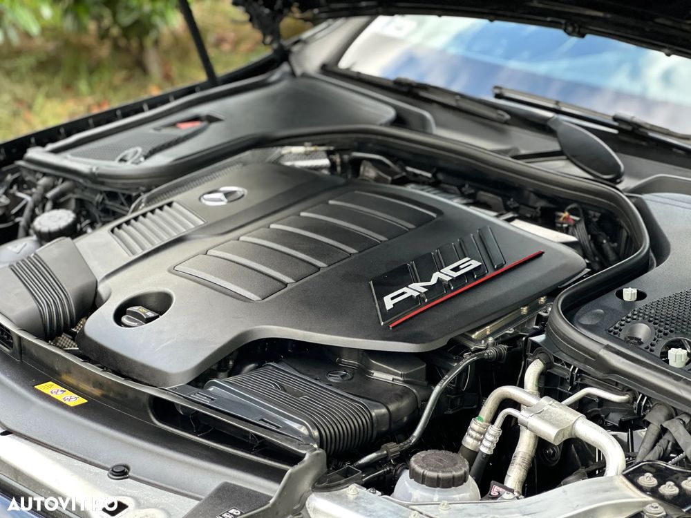 Mercedes-Benz E 53 AMG 4Matic Aut. - 24