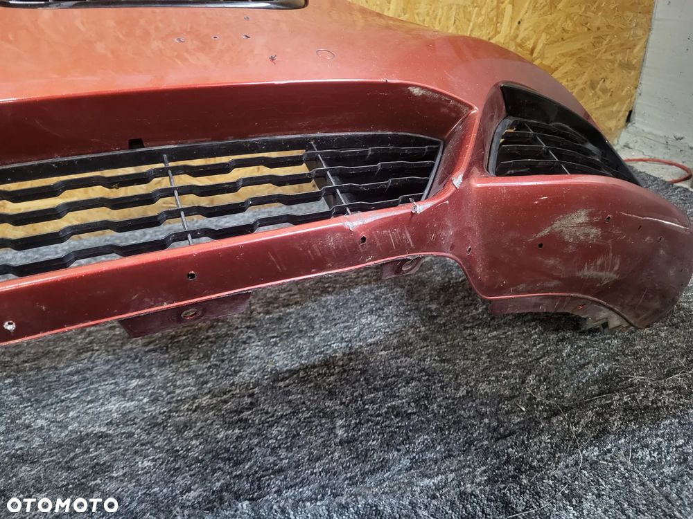 Bmw f20 f21 lift M140i pas przedni chlodnice zderzak full led - 34