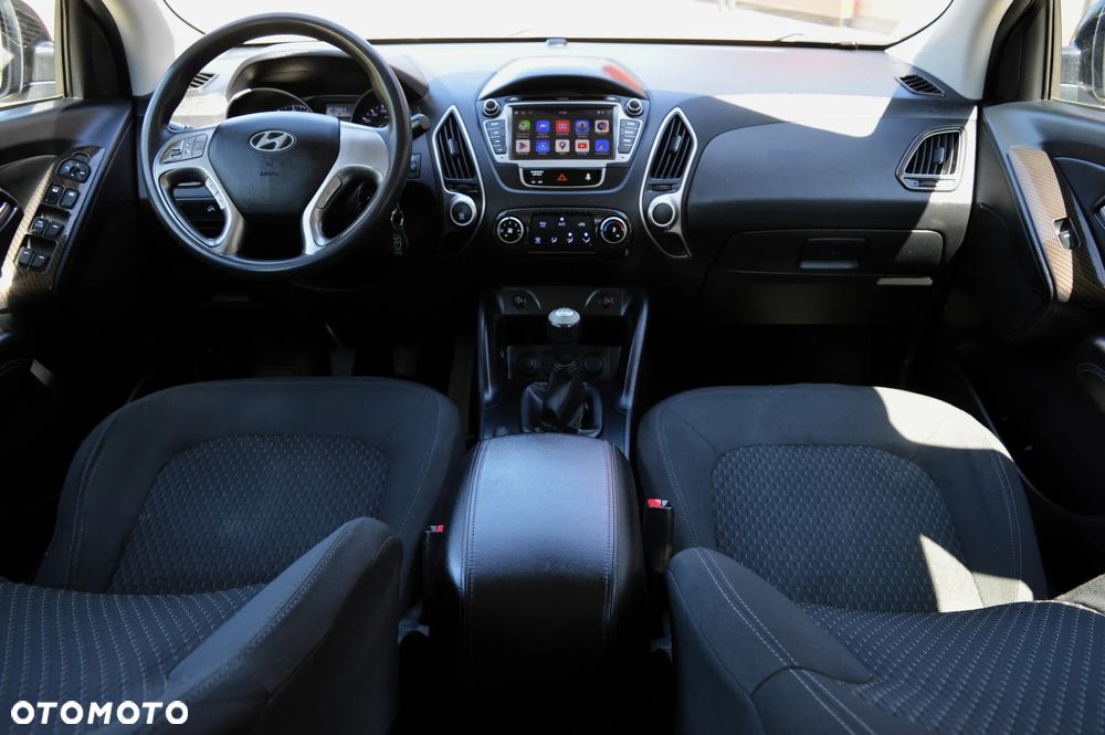 Hyundai ix35 2.0 Comfort 2WD - 8